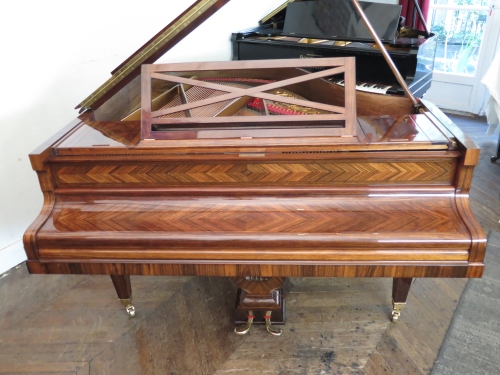Piano Pleyel F restauré par Pianos Balleron